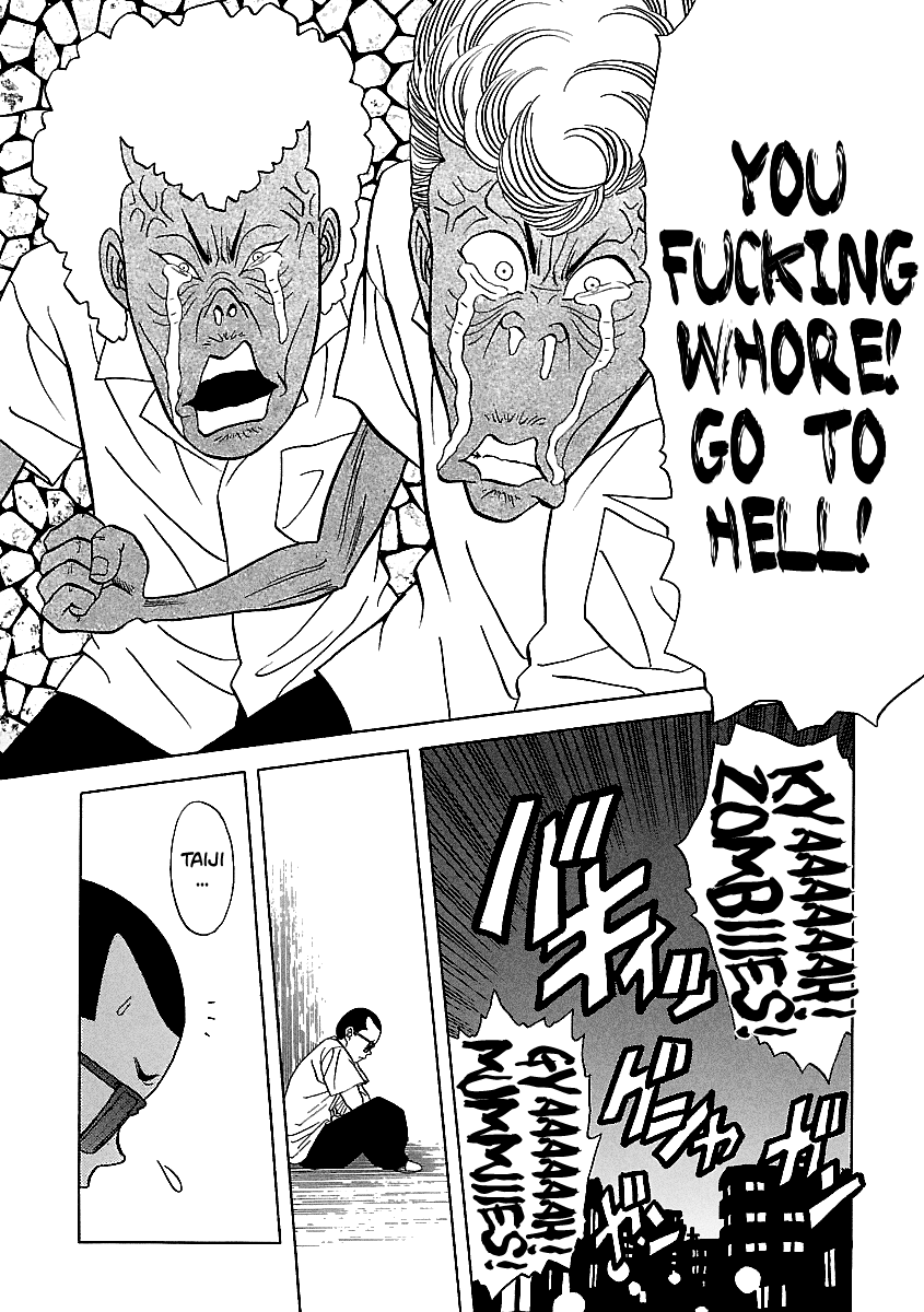 BADBOYS - Manga chapter 141 - page 23