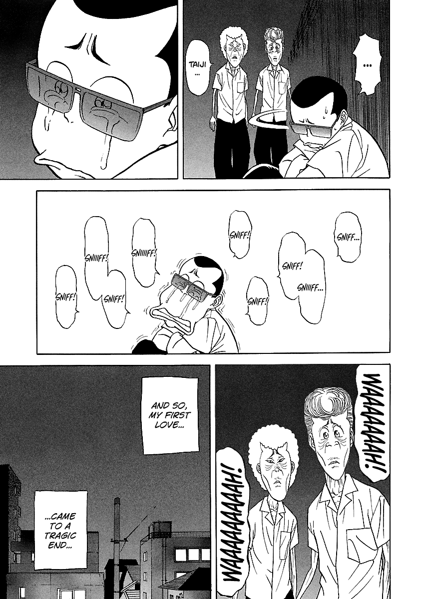 BADBOYS - Manga chapter 141 - page 24