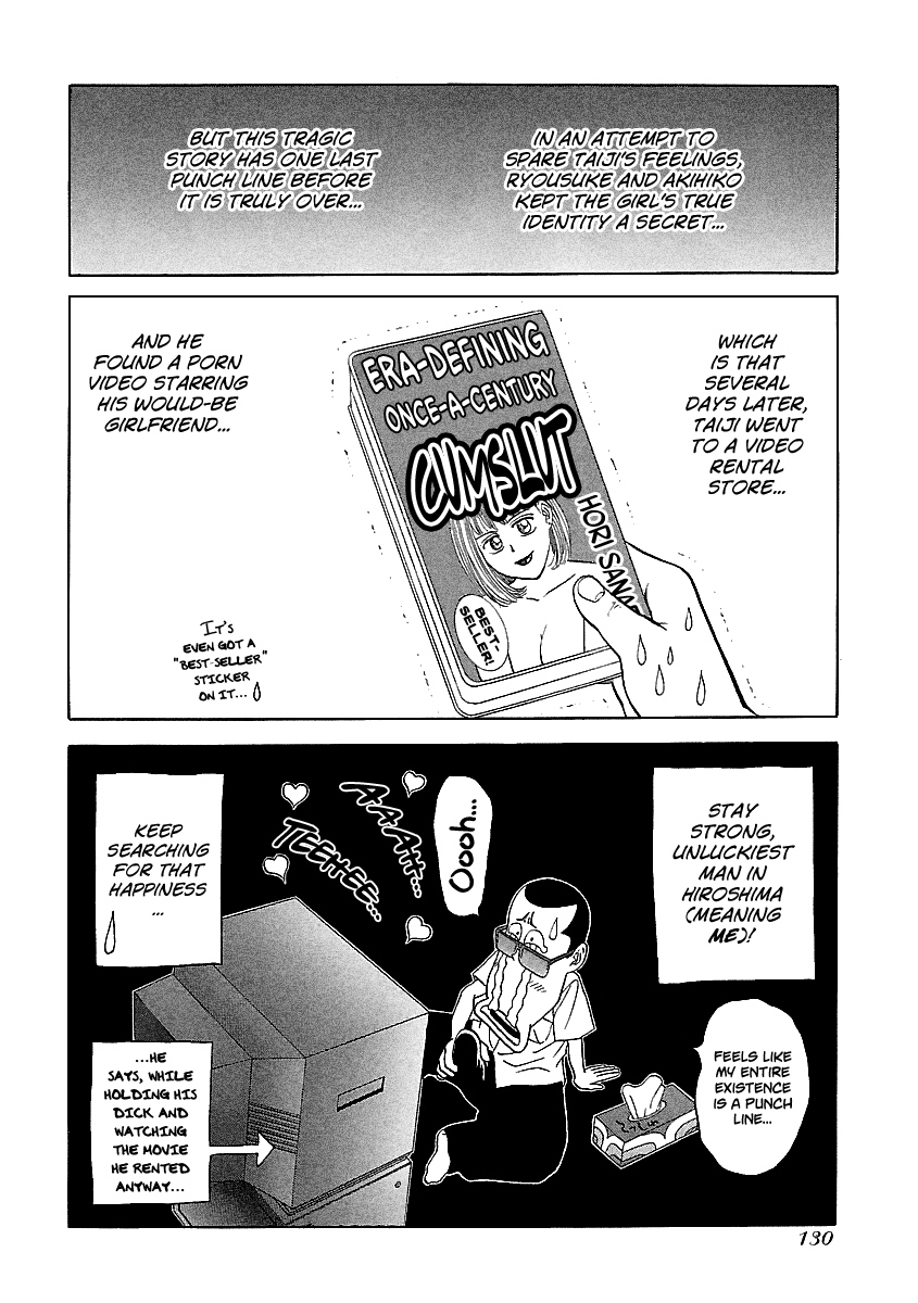 BADBOYS - Manga chapter 141 - page 25