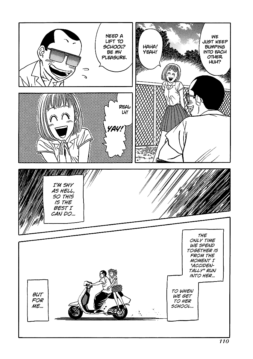 BADBOYS - Manga chapter 141 - page 5