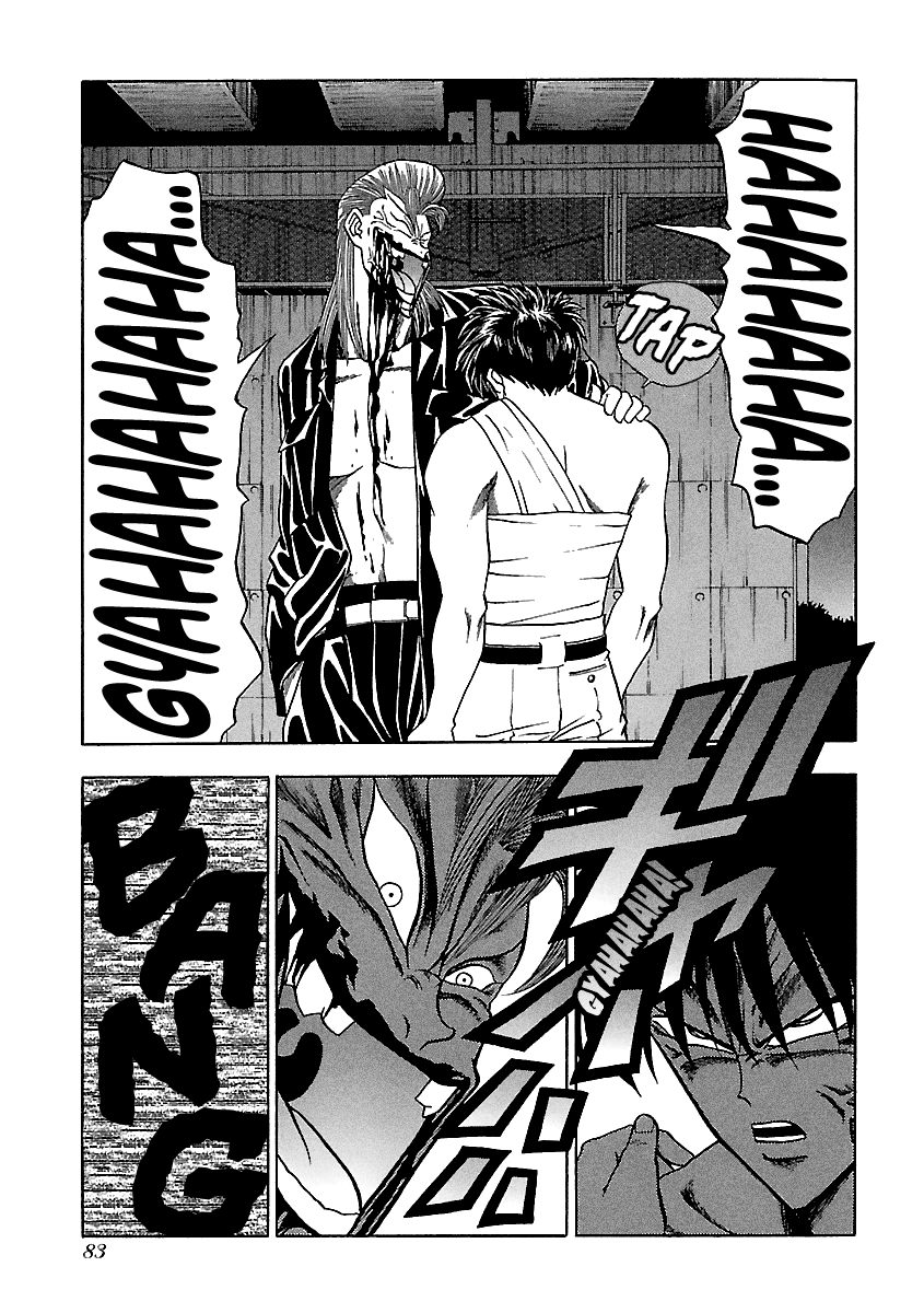 BADBOYS - Manga chapter 132 - page 9