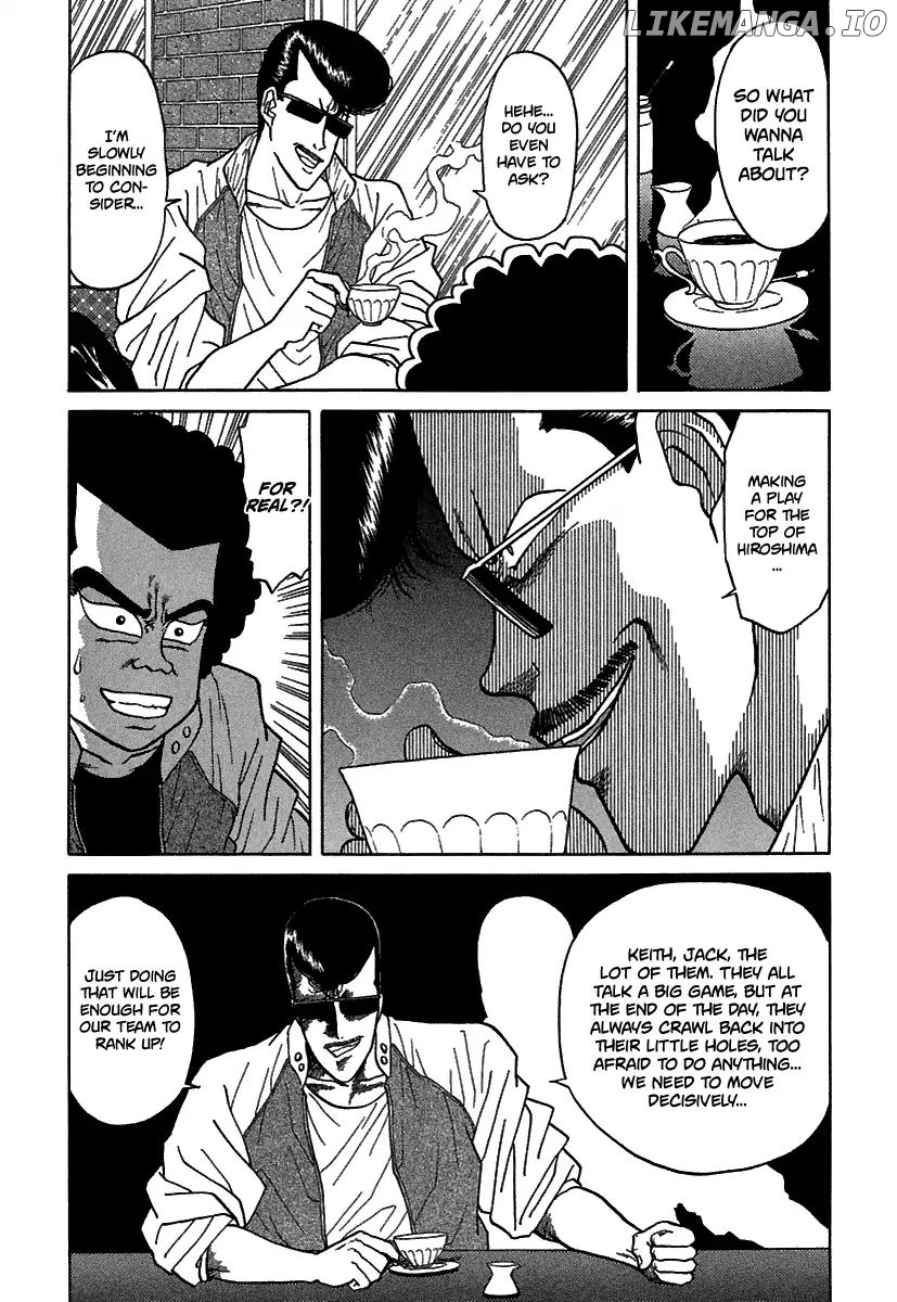 BADBOYS chapter 61 - page 16