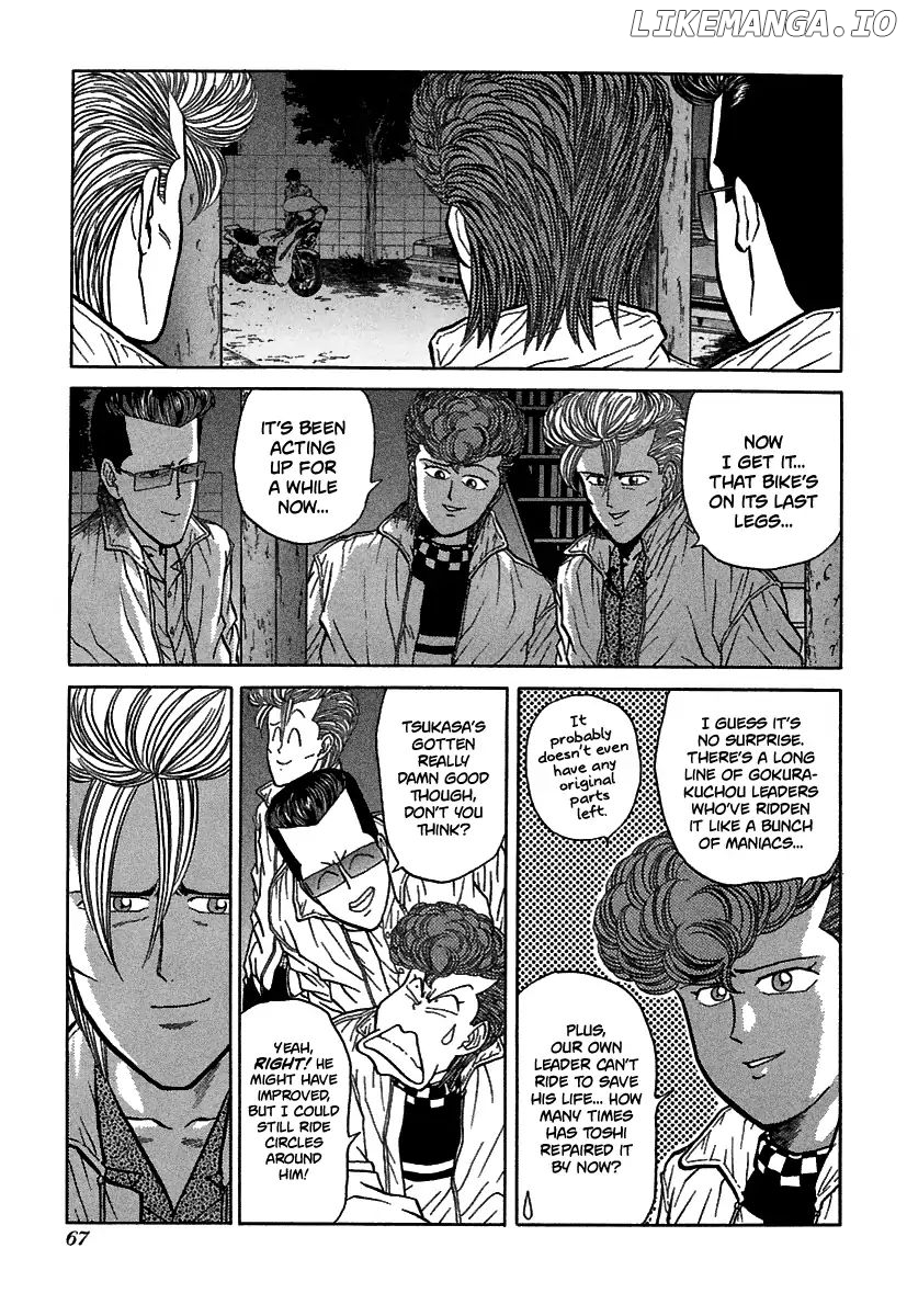 BADBOYS chapter 63 - page 12