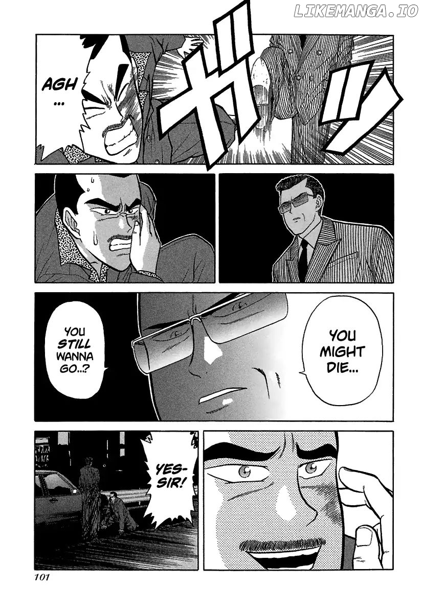 BADBOYS chapter 64 - page 22