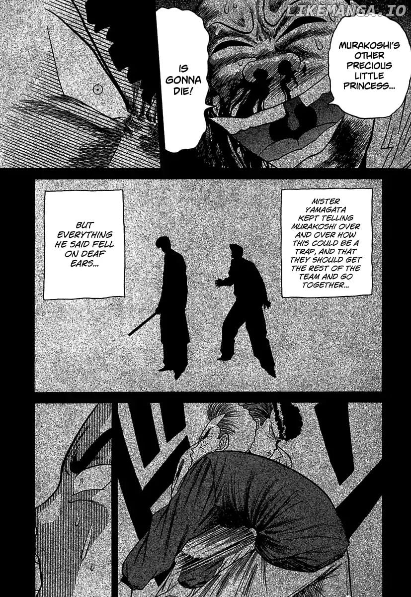 BADBOYS chapter 65 - page 19