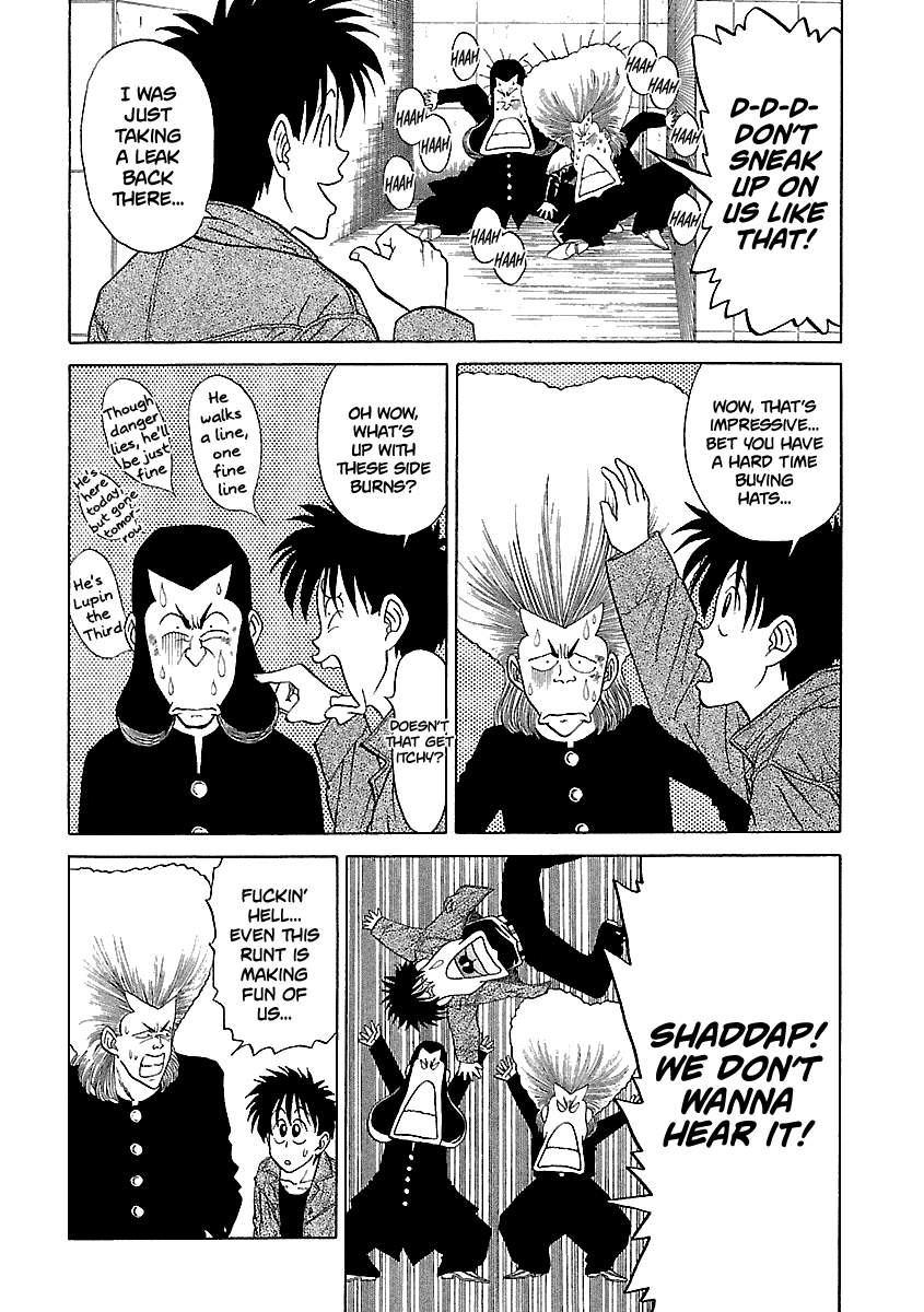 BADBOYS chapter 140 - page 14