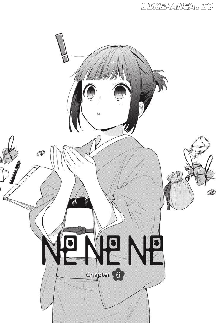 Nenene chapter 6 - page 3