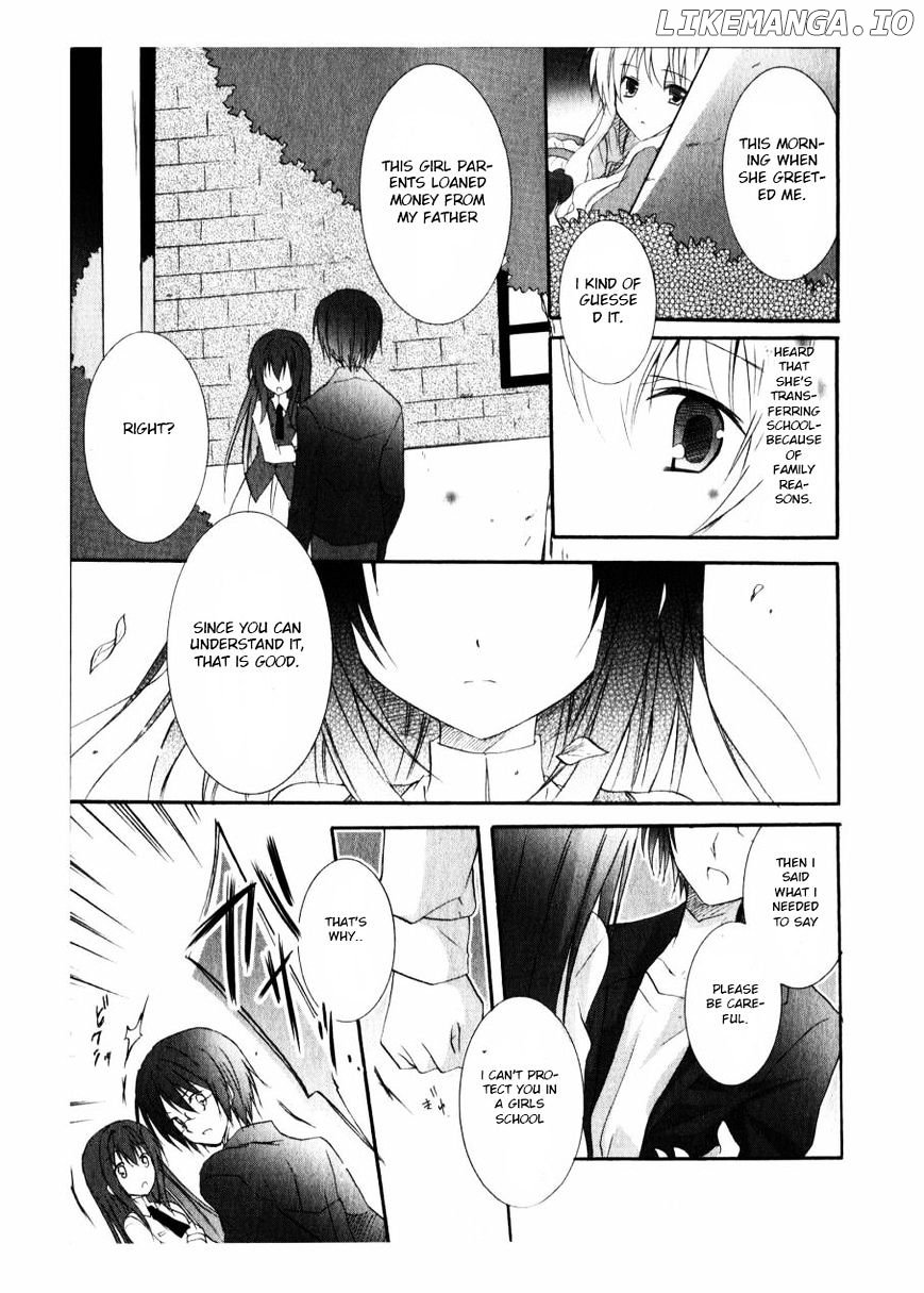 Otome wa Oneesama ni Koishiteru: FutElderari no chapter 5 - page 24