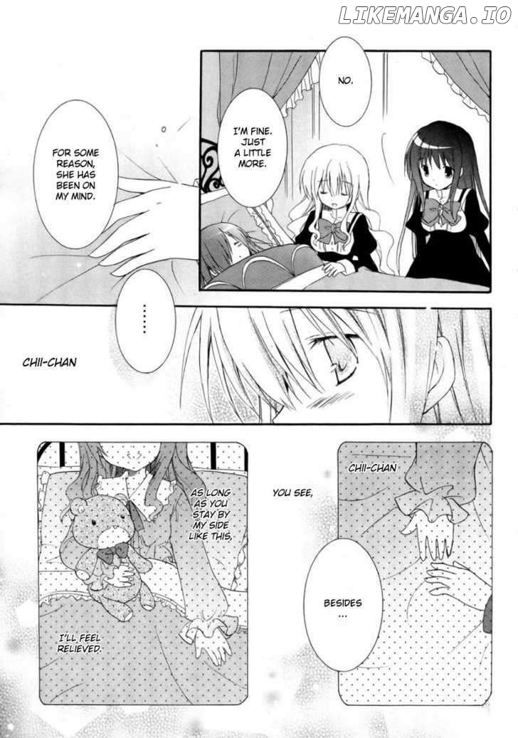 Otome wa Oneesama ni Koishiteru: FutElderari no chapter 2 - page 20