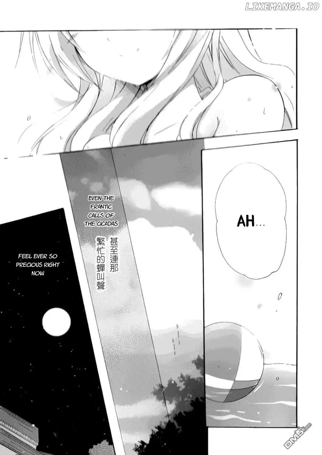 Otome wa Oneesama ni Koishiteru: FutElderari no chapter 13 - page 22