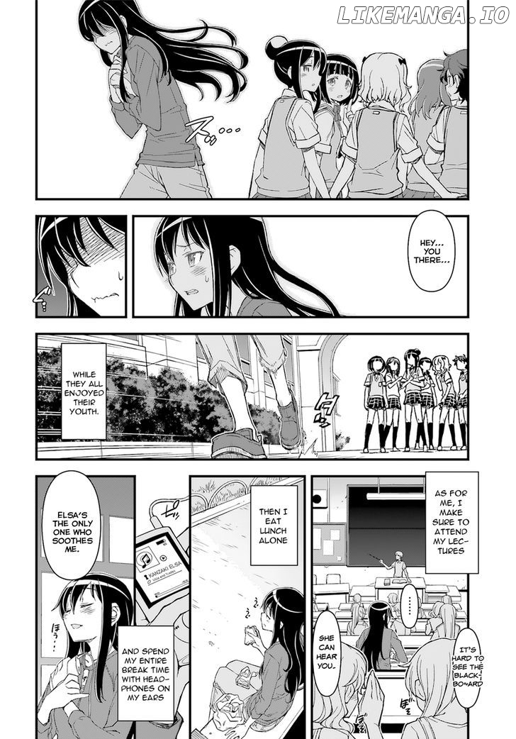 Sword Art Online Alternative - Gun Gale Online chapter 1 - page 12