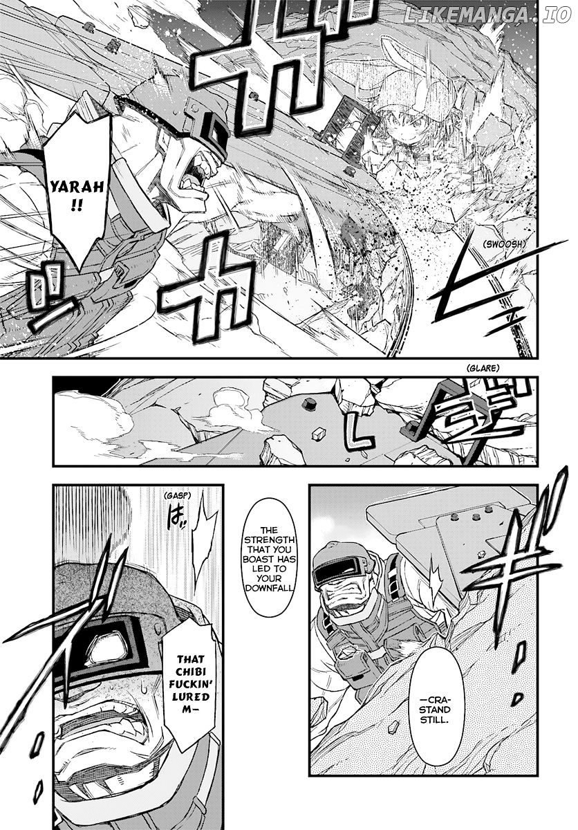 Sword Art Online Alternative - Gun Gale Online chapter 3 - page 7