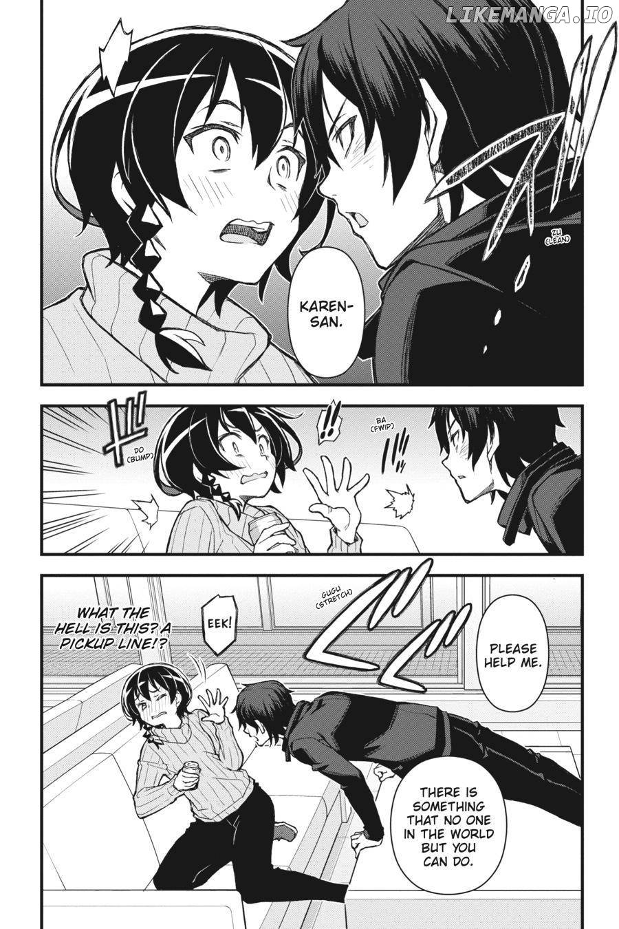 Sword Art Online Alternative - Gun Gale Online chapter 20 - page 14