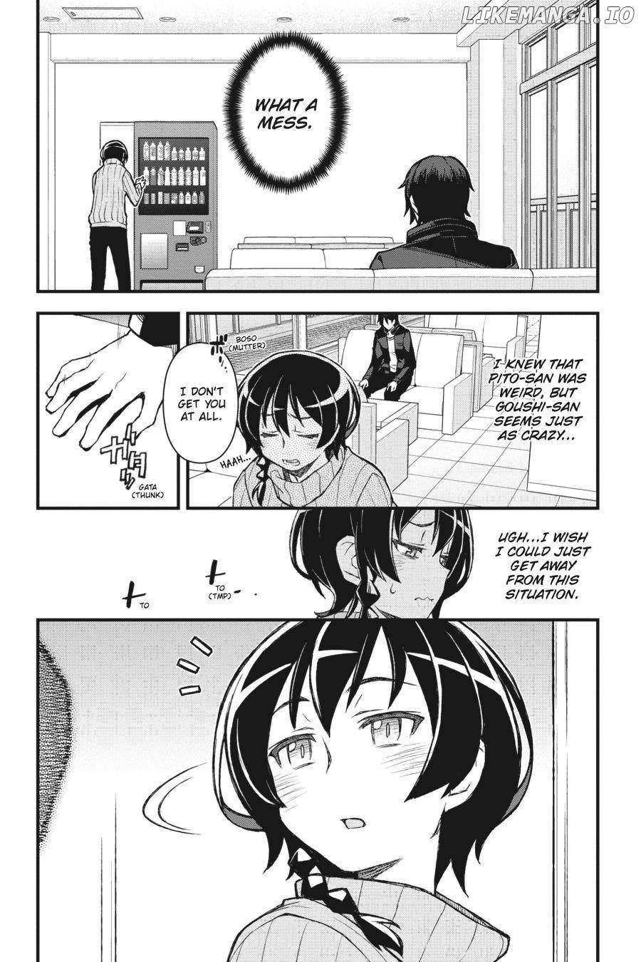 Sword Art Online Alternative - Gun Gale Online chapter 20 - page 19