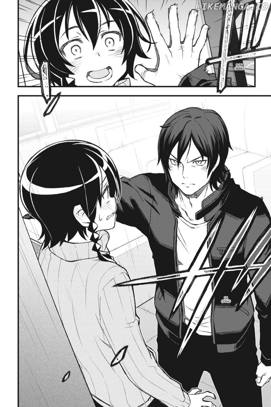 Sword Art Online Alternative - Gun Gale Online chapter 20 - page 20