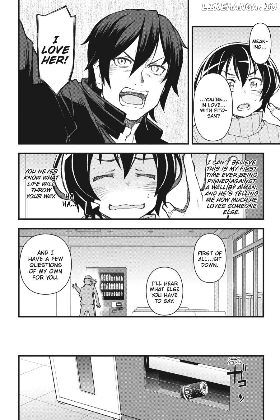 Sword Art Online Alternative - Gun Gale Online chapter 20 - page 22