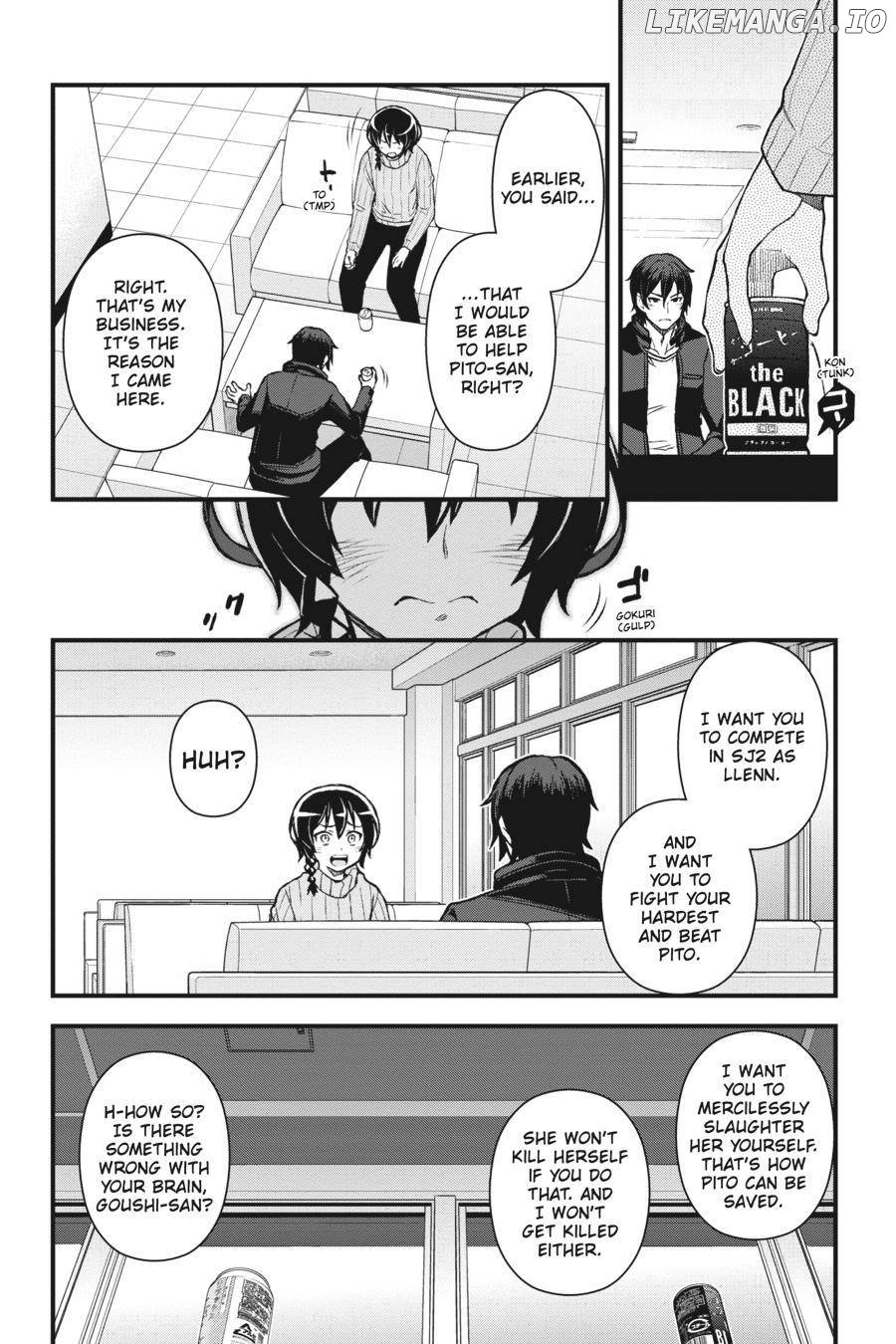 Sword Art Online Alternative - Gun Gale Online chapter 20 - page 23