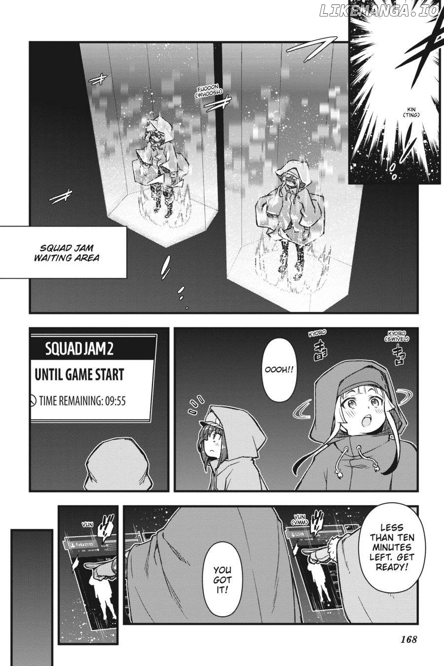 Sword Art Online Alternative - Gun Gale Online chapter 20 - page 42