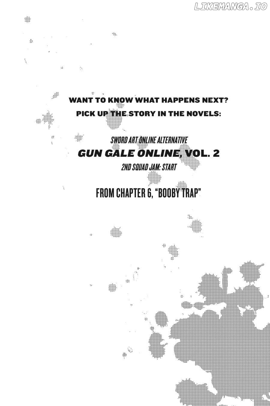 Sword Art Online Alternative - Gun Gale Online chapter 20 - page 48