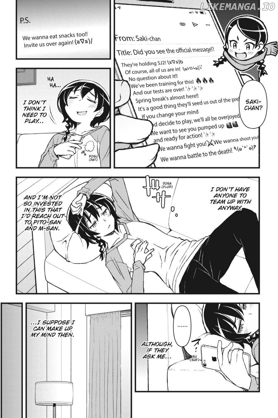 Sword Art Online Alternative - Gun Gale Online chapter 20 - page 7