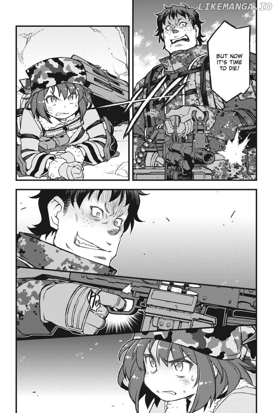 Sword Art Online Alternative - Gun Gale Online chapter 16 - page 25