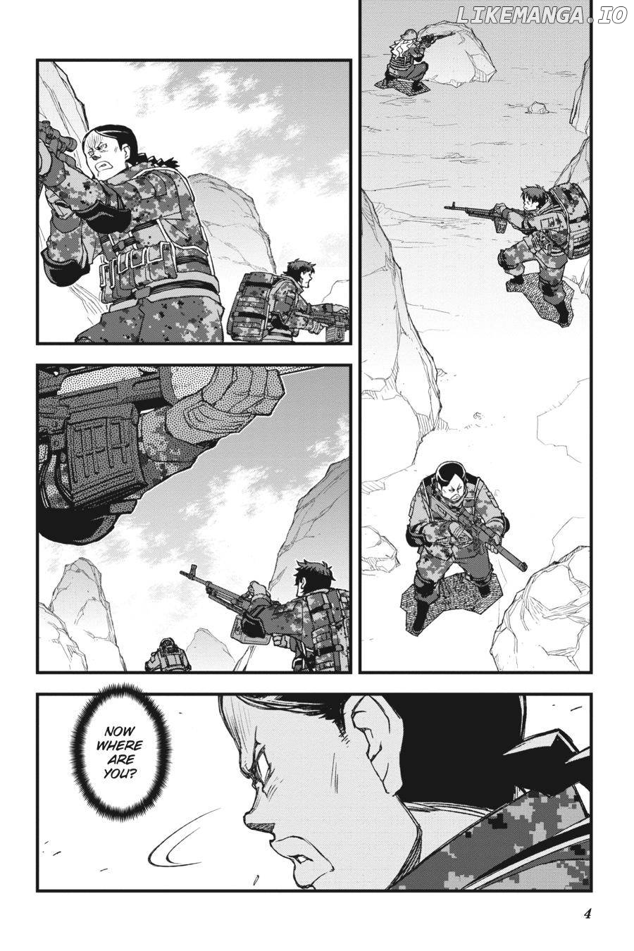 Sword Art Online Alternative - Gun Gale Online chapter 16 - page 5