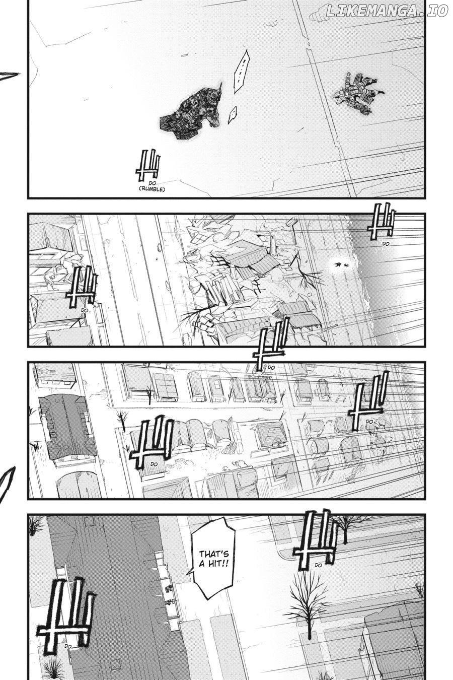 Sword Art Online Alternative - Gun Gale Online chapter 12 - page 5