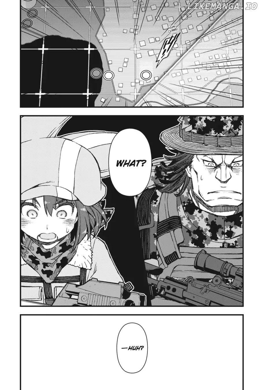 Sword Art Online Alternative - Gun Gale Online chapter 11 - page 11