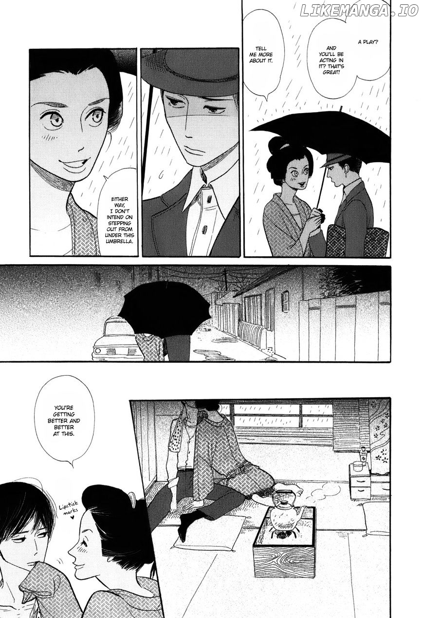 Shouwa Genroku Rakugo Shinjuu chapter 8 - page 18