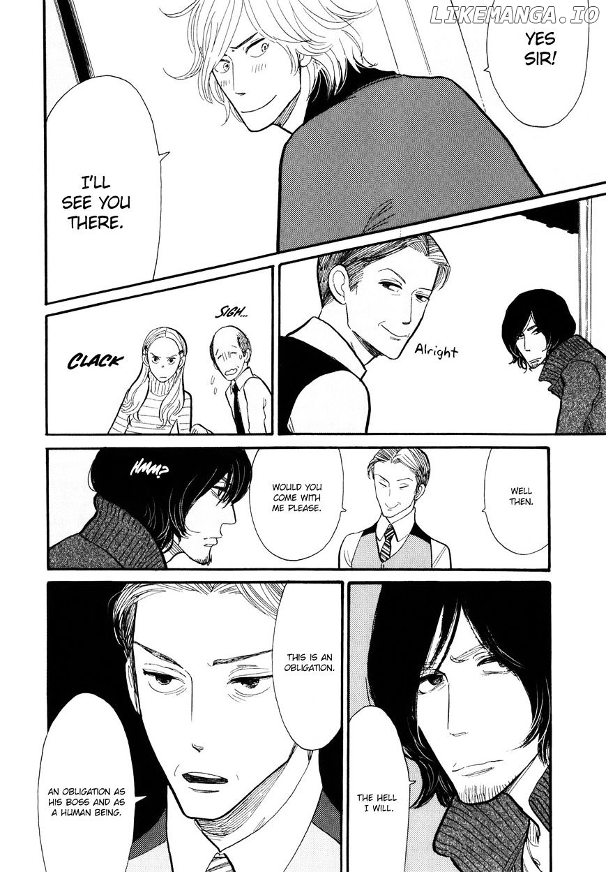 Shouwa Genroku Rakugo Shinjuu chapter 4 - page 23