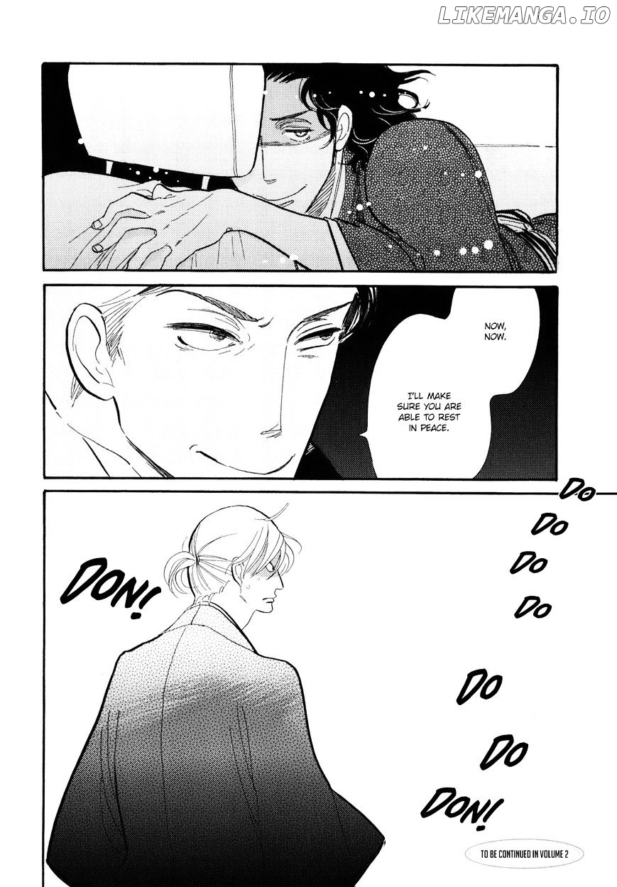 Shouwa Genroku Rakugo Shinjuu chapter 4 - page 37