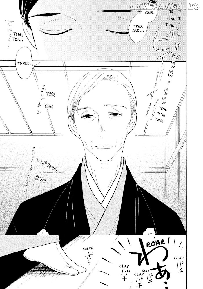 Shouwa Genroku Rakugo Shinjuu chapter 30 - page 36