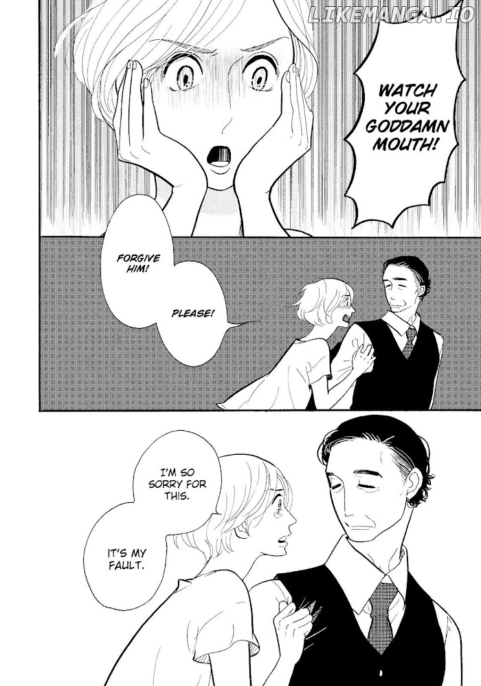 Shouwa Genroku Rakugo Shinjuu chapter 18 - page 44