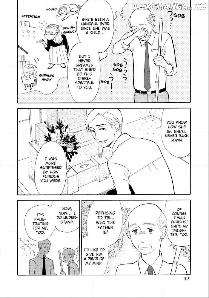 Shouwa Genroku Rakugo Shinjuu chapter 15 - page 33