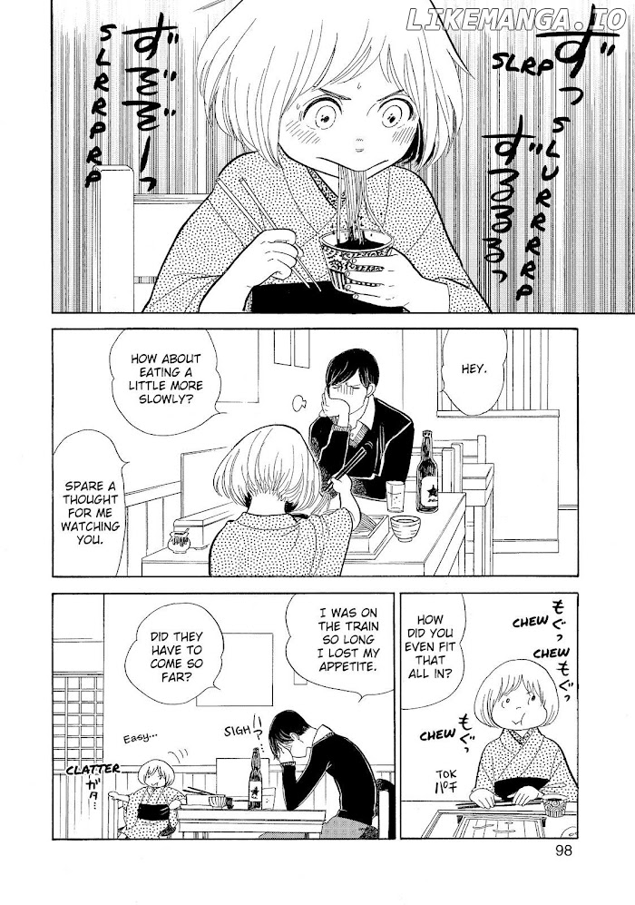 Shouwa Genroku Rakugo Shinjuu chapter 13 - page 2