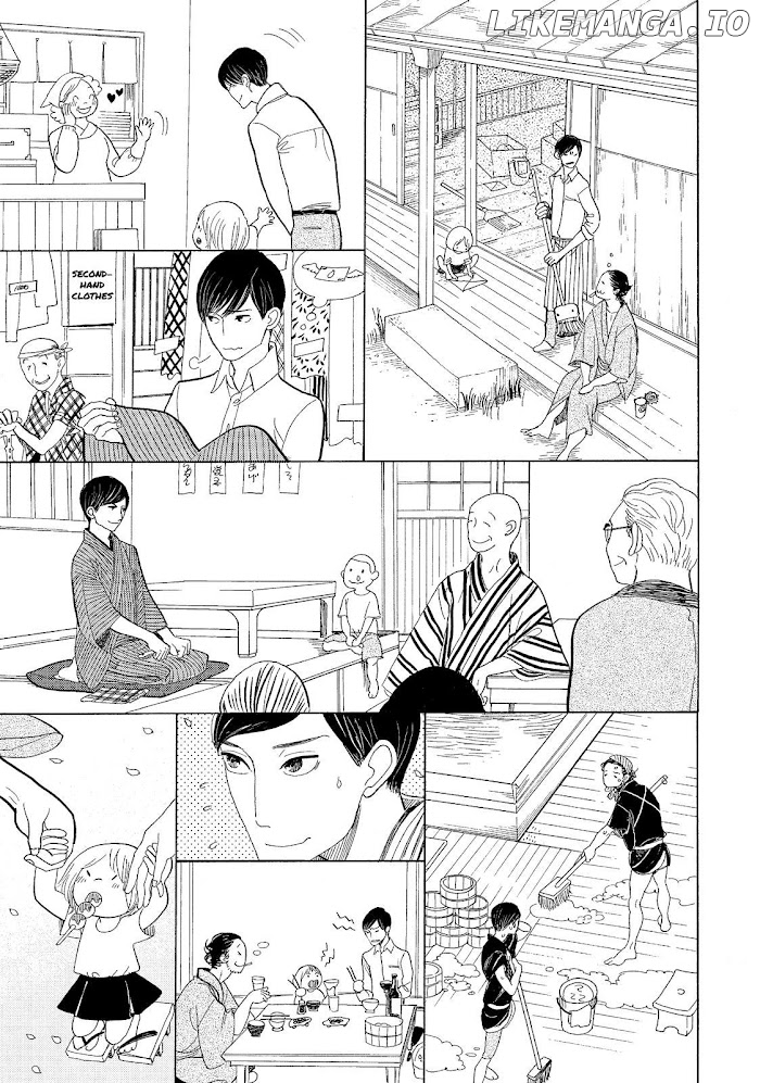 Shouwa Genroku Rakugo Shinjuu chapter 13 - page 21