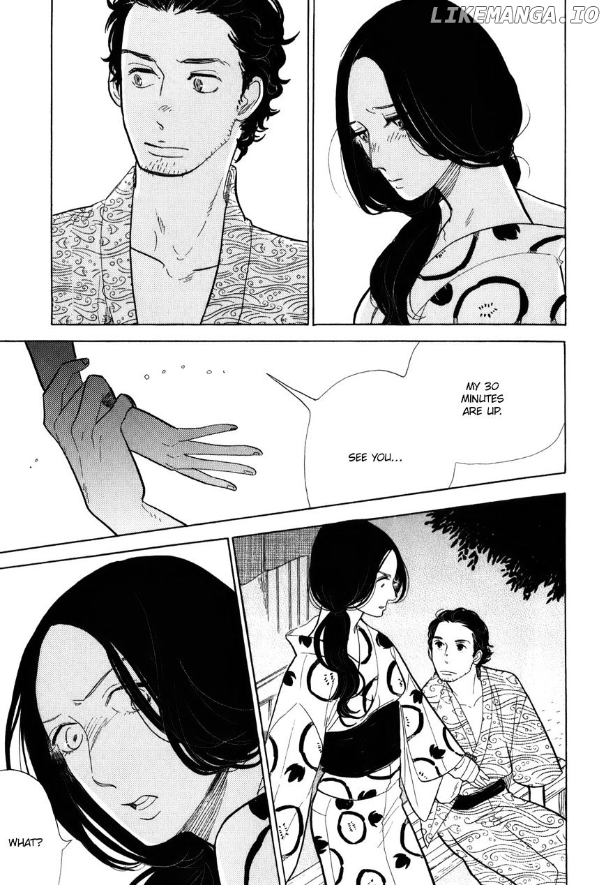 Shouwa Genroku Rakugo Shinjuu chapter 9 - page 21