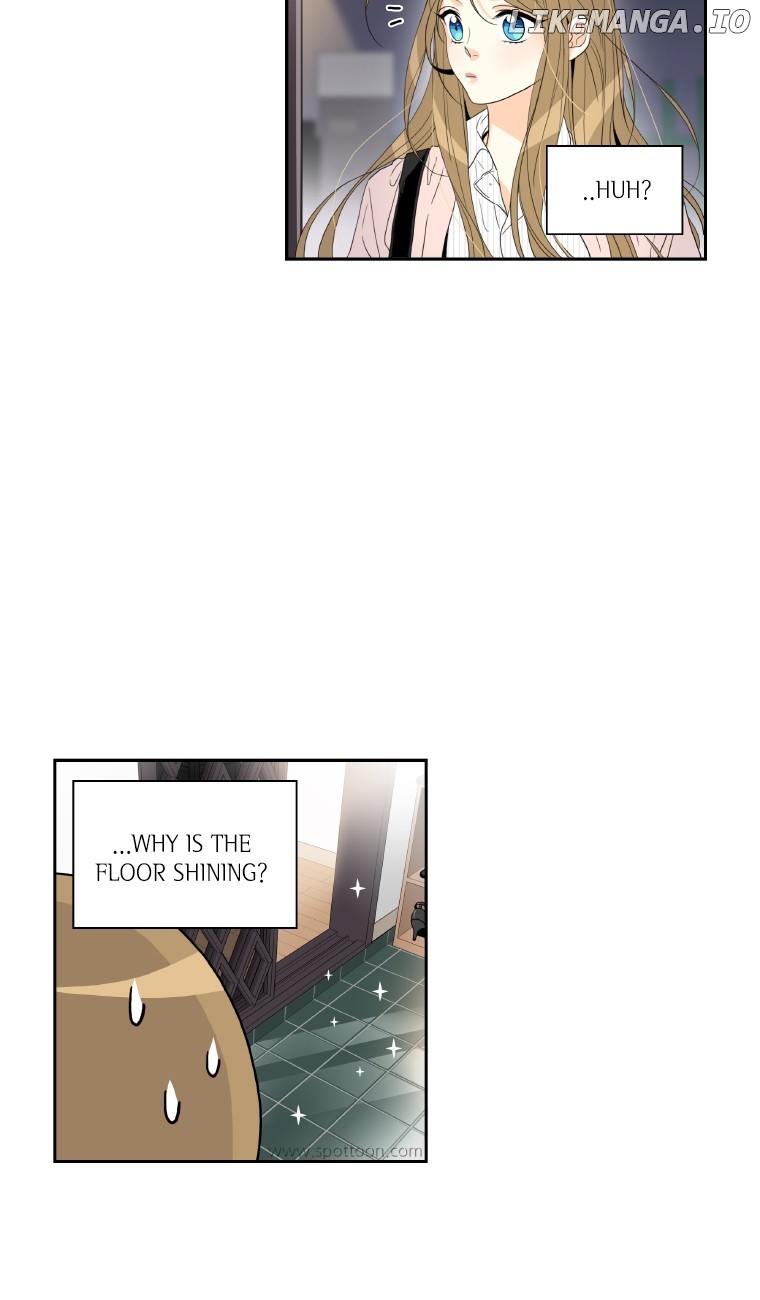 Why Did You Come To My Home chapter 5 - page 54