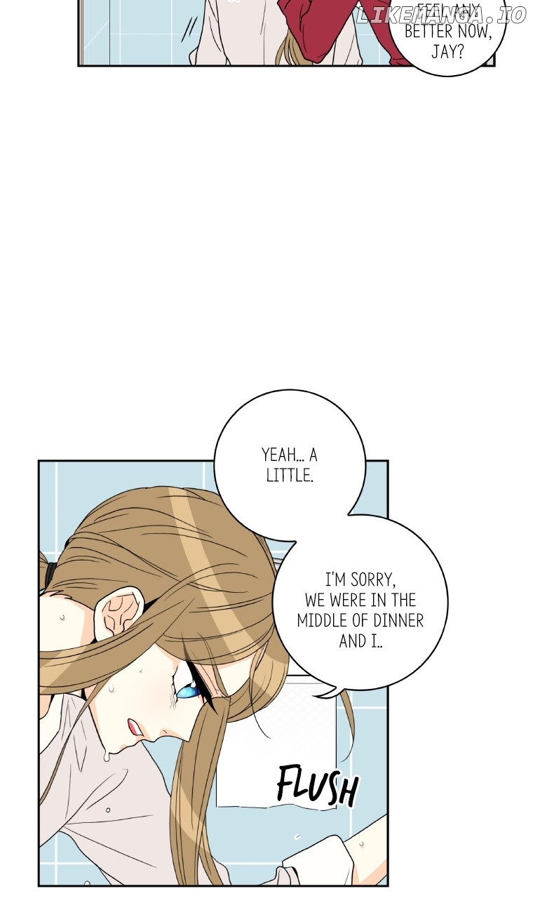 Why Did You Come To My Home chapter 50 - page 25