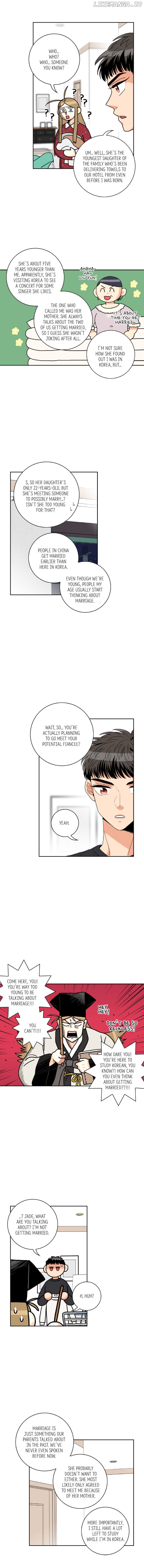 Why Did You Come To My Home chapter 43 - page 6