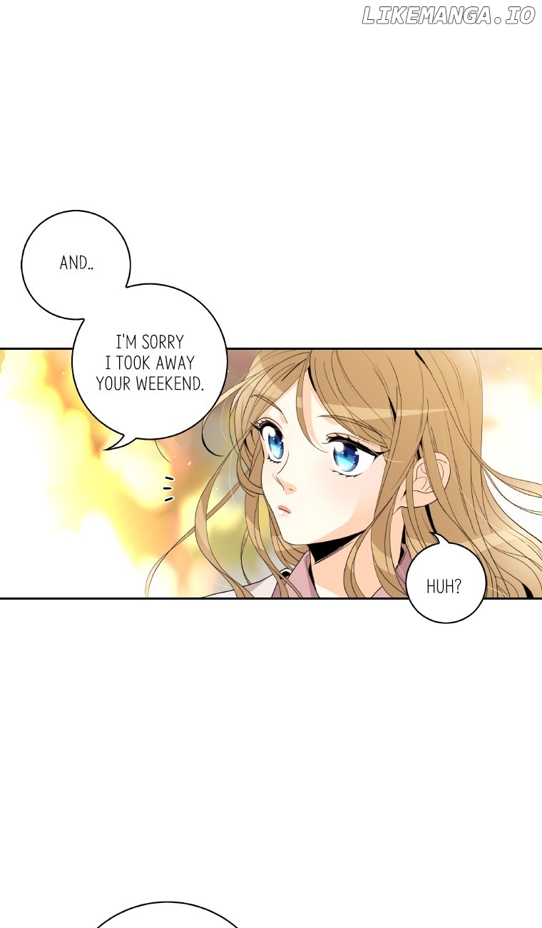 Why Did You Come To My Home chapter 8 - page 58