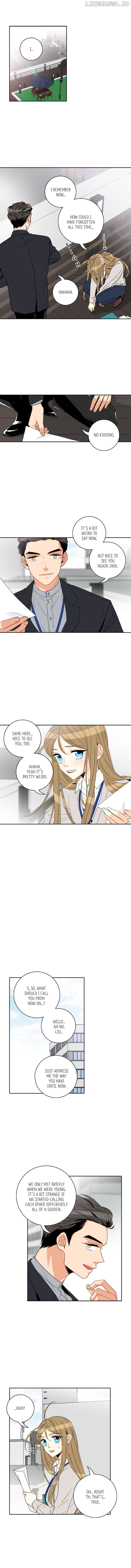 Why Did You Come To My Home chapter 42 - page 1