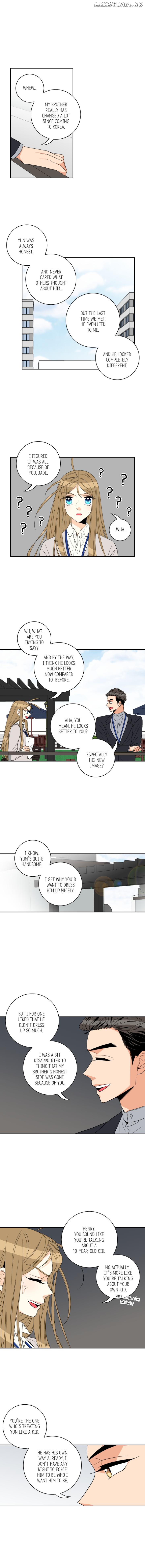 Why Did You Come To My Home chapter 42 - page 3