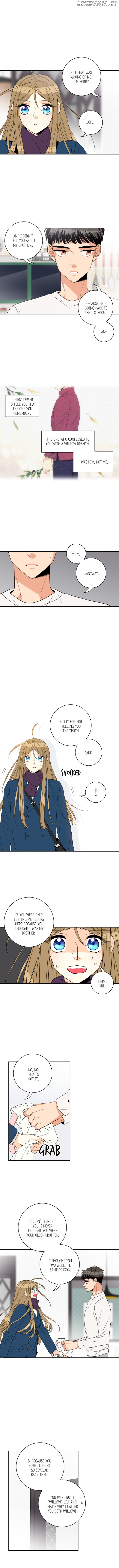 Why Did You Come To My Home chapter 42 - page 7