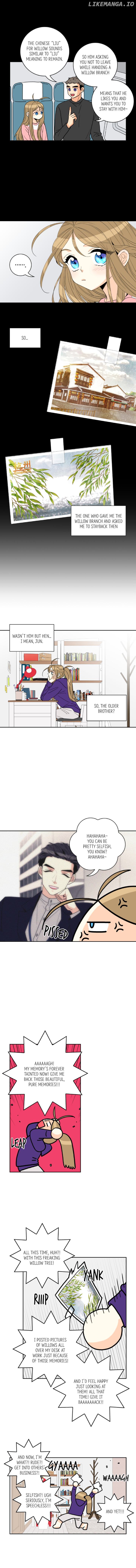 Why Did You Come To My Home chapter 42 - page 9