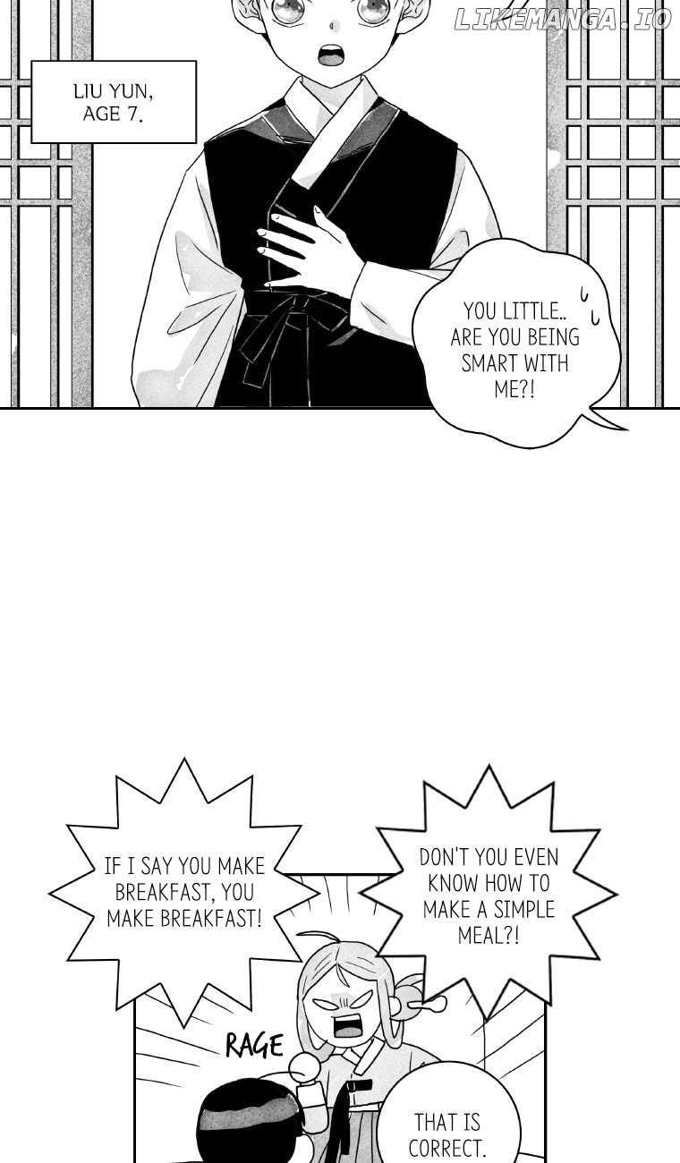 Why Did You Come To My Home chapter 17 - page 22