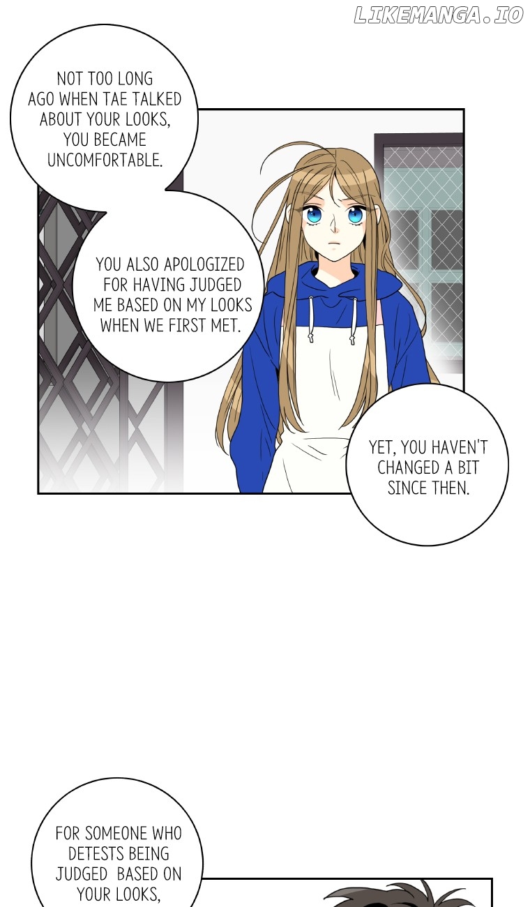 Why Did You Come To My Home chapter 22 - page 38