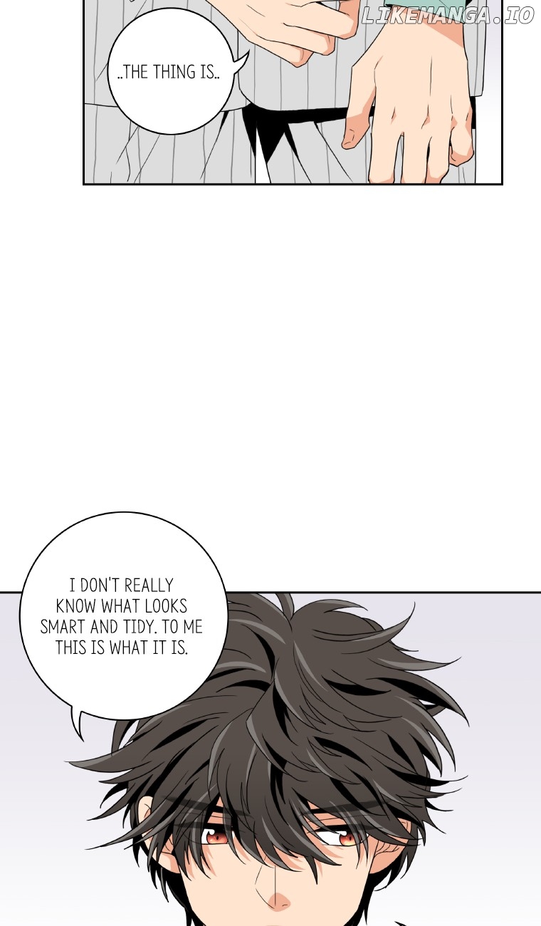 Why Did You Come To My Home chapter 22 - page 52