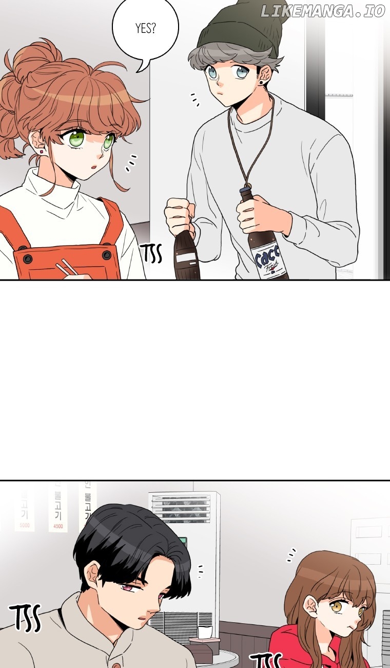 Why Did You Come To My Home chapter 19 - page 37