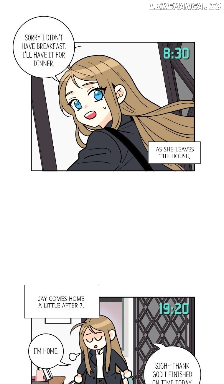 Why Did You Come To My Home chapter 12 - page 10